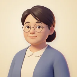 Portrait of Sakura